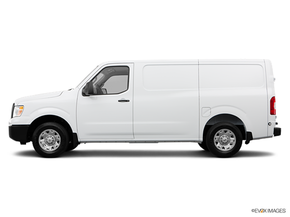 2013 Nissan NV2500 HD Cargo SV  Photo